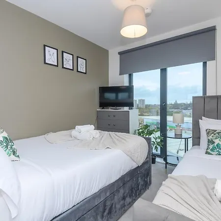 New - Long-term - Work & Relax - Springwell - Sleeps 4! Διαμέρισμα Λιντς