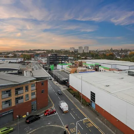 New - Long-term - Work & Relax - Springwell - Sleeps 4! Apartment Leeds (West Yorkshire)