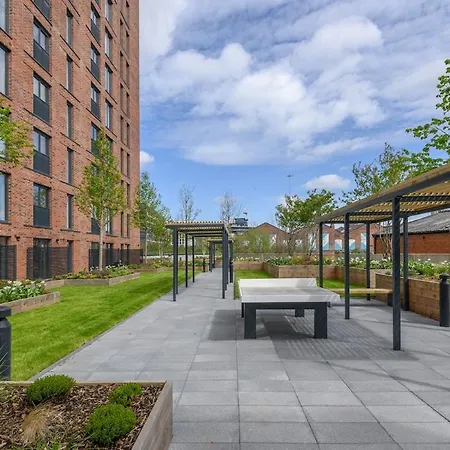 Apartment New - Long-term - Work & Relax - Springwell - Sleeps 4! Leeds (West Yorkshire)