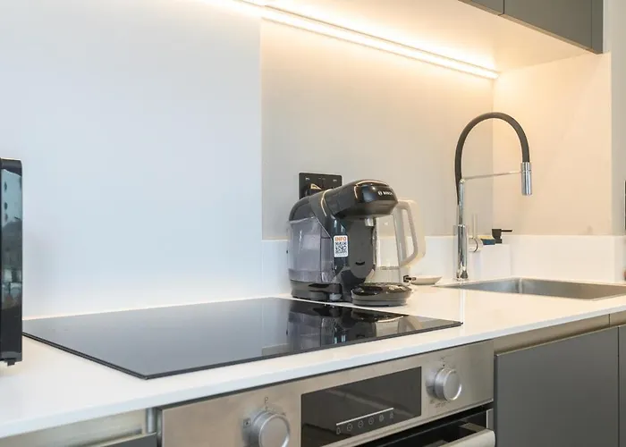 New - Long-term - Work & Relax - Springwell - Sleeps 4! Apartment Leeds (West Yorkshire)