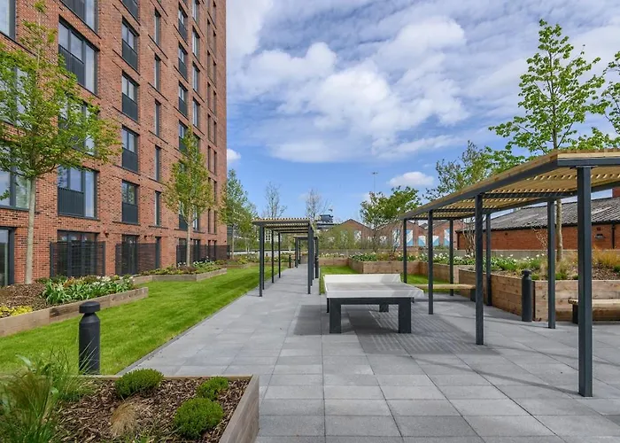 Apartment New - Long-term - Work & Relax - Springwell - Sleeps 4! Leeds (West Yorkshire)