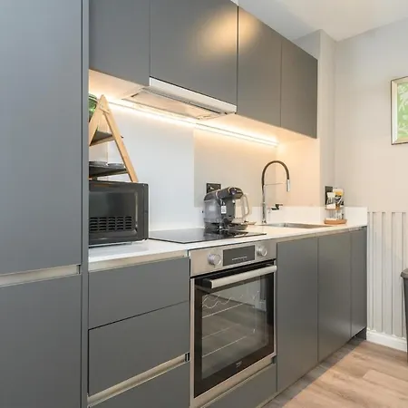 Apartman New - Long-term - Work & Relax - Springwell - Sleeps 4! Leeds