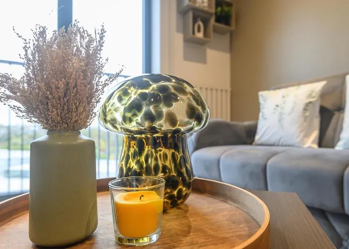 Apartamento New - Long-term - Work & Relax - Springwell - Sleeps 4!